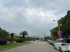 -上海第二工业大学(金海路校区)