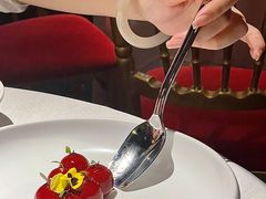 樱桃鹅肝-玫瑰厅上海菜(兴国路店)