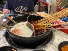-钢管厂歆瑞源油卤串串香(春熙路太古里店)