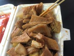 牛杂-细妹五香牛杂(步行街店)