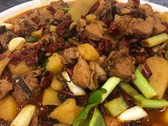 大盘鸡-福顺祥大盘鸡(临潼店)