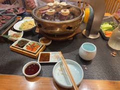 -柔杉家黑牛烤肉·活鳗鱼(太原街店)