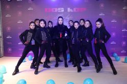 -DOS HOP潮上舞蹈