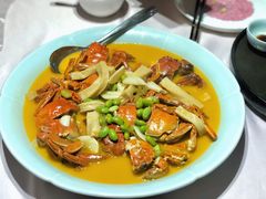 六月黄蟹-蟹榭(静安寺晶品商场店)