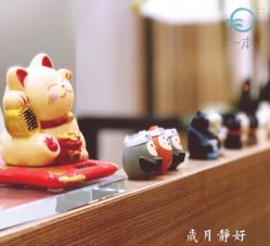 店内环境-一本X目奈子日式单根美睫专业店