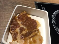调味高级五花肉-火炉火自助餐(悠唐购物中心店)
