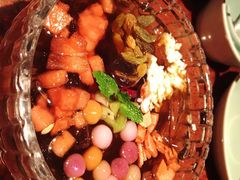 -绿茶餐厅(蓝色港湾店)