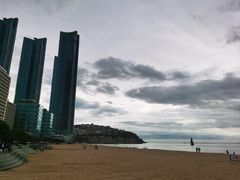 -海云台海滩