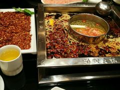 -安安火锅(上美广场店)