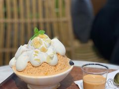 泰式奶茶冰-丹礼糖甜品