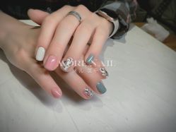 -沫儿·美甲美睫·半永久·皮肤管理