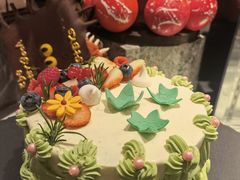 -福州仓山凯悦酒店·Market Cafe Lacucina咖啡厅