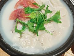 鲫鱼水饺-陶德砂锅(蜀汉路店)
