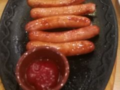 原味烤肠-萨莉亚意式餐厅(彩悦城店)