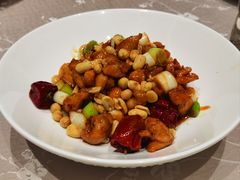 宫保鸡丁-惠丰堂饭庄(北洼路店)