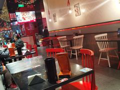 大堂-红料理|串串有瘾·烧烤(吴中路店)