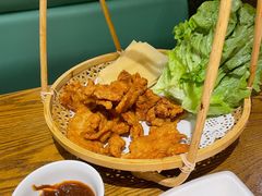 -粥全粥到海鲜家常菜·海肠捞饭(嫩江路店)