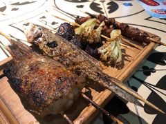 -新凯旋烧烤·燕姐千岛湖土菜