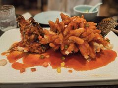 -海天楼中餐厅(吴宫泛太平洋酒店)
