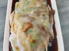 韭黄牛肉拉肠-穗银肠粉店(东川路店)