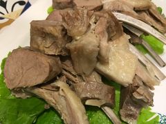 东乡手抓肉(6块）-阿拉丁新疆风味餐厅·清真(罗廊巷店)