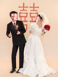 -麦田·婚纱摄影(天河新天地店)