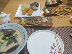 -长崎屋·日本料理·刺身·烧鸟(天河北路店)