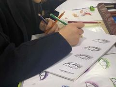 -吉田美学化妆美甲摄影培训(丽水校区)