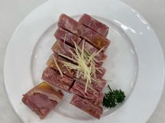 水晶肴肉-怡园饭店-餐厅(四望亭店)