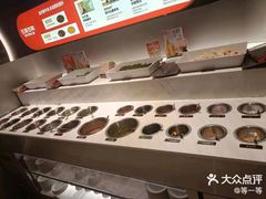 -左庭右院鲜牛肉火锅(金山万达店)