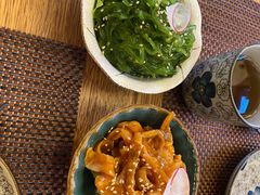 -樱の千渡日式料理·铁板烧•烧鸟(金盛田广场店)