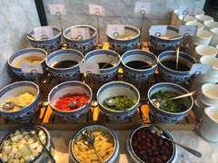 -福州仓山凯悦酒店·Market Cafe Lacucina咖啡厅