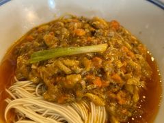 蟹粉拌面-同得兴 Since·1995 传统苏式面馆(嘉馀坊店)