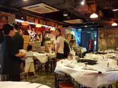 -鲜入围煮花胶鸡海鲜火锅