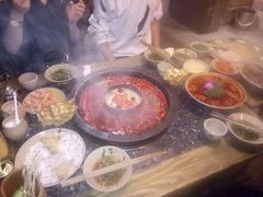 -蜀大侠火锅(建设路第五大道店)