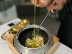 冲浪鲍鱼泡饭-3号仓库·创意中国菜(新世界城店)