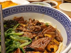 蛤蜊猪肝面-沪西老弄堂面馆(定西路店)