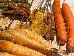 -枪火串烧·东北特色烧烤(罗湖总店)