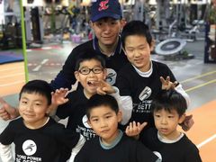 -TONG POWER游泳培训学校(西单山水宾馆校区)