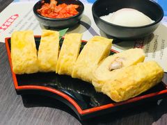 鳗鱼玉子烧-名代宇奈备长炭烧鳗鱼居酒屋