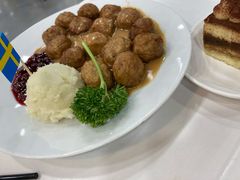 瑞典式肉圆-宜家·瑞典风味餐厅(烟台路店)