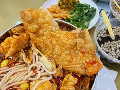 -红鼻子桂林米粉(金唐新光界店)