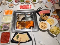 -海底捞火锅(巴黎春天浦建店)