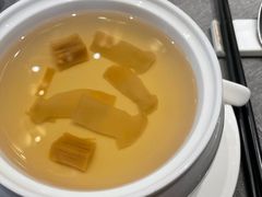 瑶柱松茸汤-虹御轩·传承江浙菜(虹桥店)