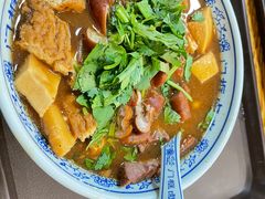 -门框胡同百年卤煮(新街口店)