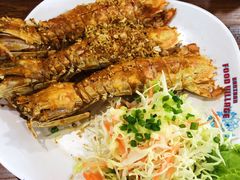 -班赞海鲜市场