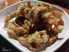 炸蘑菇-熊猫精酿啤酒厨房(1912店)