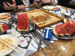 -勇利赵家烤肉坊(翠华北路店)