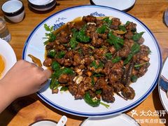 -食鸡公社辣子鸡·潍坊菜·烧烤