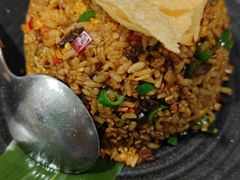 黑三剁炒饭-壹霖·洱语云南菜(方恒国际店)